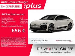 Siambeige metallic Gebraucht 2025 Audi e-tron Sportback Ambiente SUV | 80.415 €
