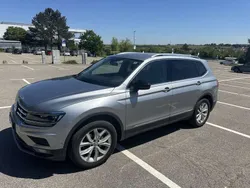 Grau Gebraucht 2020 VW Tiguan Allspace IQ Drive SUV | 27.500 €