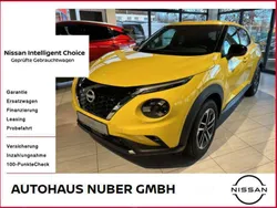 Gelb Gebraucht 2024 Nissan Juke N-Connecta SUV | 29.990 € (Teuer)