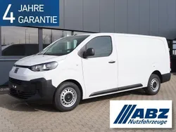 Weiß Neu 2025 Fiat Scudo Van / Kleinbus | 36.771 €