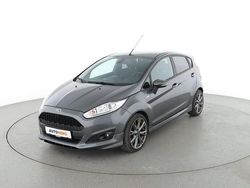 Grau Gebraucht 2017 Ford Fiesta ST-Line Kleinwagen | 9.220 € (Fairer Preis)