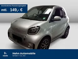 Silber Gebraucht 2020 Smart ForTwo Electric Drive Pulse Coupé | 11.430 € (Fairer Preis)