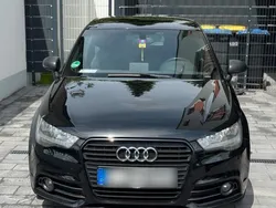 Schwarz Gebraucht 2011 Audi A1 Kleinwagen | 6.900 €