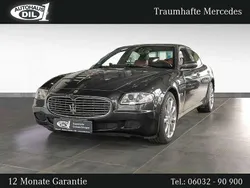 Grau Gebraucht 2007 Maserati Quattroporte Limousine | 22.850 €