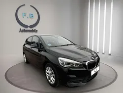 Schwarz ii Gebraucht 2020 BMW 225 Van / Kleinbus | 20.599 € (Fairer Preis)