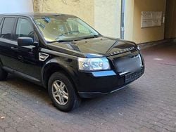 Schwarz Gebraucht 2009 Land Rover Freelander 2 SUV | 4.450 € (Guter Preis)