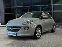 Greyhood /stardust grey (metallic) Gebraucht 2016 Opel Adam Jam Kleinwagen | 9.995 € (Etwas zu teuer)