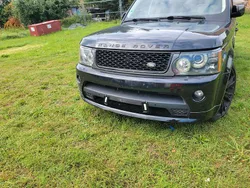 Schwarz Gebraucht 2011 Land Rover Range Rover Sport SUV | 9.499 € (Guter Preis)