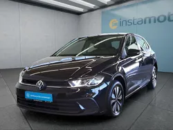Schwarz Gebraucht 2024 VW Polo Limousine | 19.749 € (Fairer Preis)
