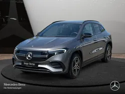Mountain grau Gebraucht 2022 Mercedes EQA250 AMG SUV | 30.890 € (Guter Preis)