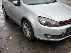 Silber Gebraucht 2011 VW Golf VI Limousine | 2.249 € (Superpreis)