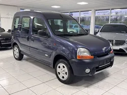 Blau Gebraucht 2002 Renault Kangoo Van / Kleinbus | 6.990 €