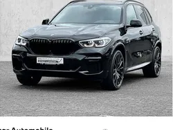 Schwarz Gebraucht 2021 BMW X5 Shadowline SUV | 57.400 € (Guter Preis)
