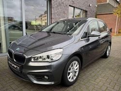 Mineralgrau metallic (metallic) Gebraucht 2016 BMW 218 Limousine | 12.900 € (Guter Preis)