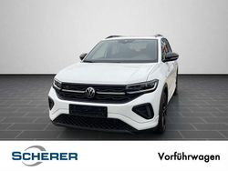 Pure white Gebraucht 2025 VW T-Cross R-line SUV | 31.990 € (Teuer)