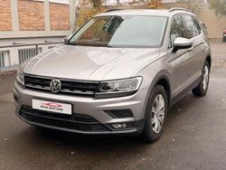 Tungsten silver Gebraucht 2018 VW Tiguan SUV | 18.499 €