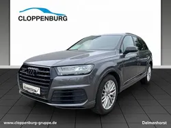 Weiß Gebraucht 2018 Audi SQ7 S-Line SUV | 46.999 € (Superpreis)