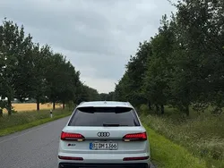 Weiß Gebraucht 2020 Audi Q7 Ambiente SUV | 54.000 € (Etwas zu teuer)
