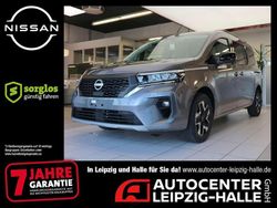 Steel grey metallic Neu 2025 Nissan Townstar Tekna Kombi | 31.690 € (Guter Preis)