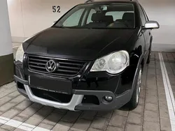 Schwarz Gebraucht 2006 VW Polo Cross Kleinwagen | 3.800 € (Fairer Preis)