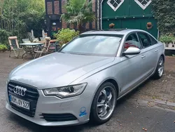 Silber Gebraucht 2011 Audi A6 Sport Limousine | 12.700 € (Guter Preis)