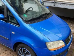 Blau Gebraucht 2005 Fiat Idea Van / Kleinbus | 1.200 € (Etwas zu teuer)