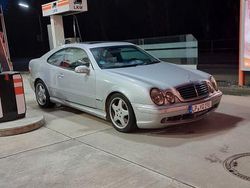Silber Gebraucht 2000 Mercedes CLK430 Avantgarde | 3.500 € (Superpreis)