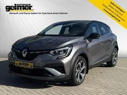 Schwarz Gebraucht 2021 Renault Captur R.S. SUV | 14.950 € (Guter Preis)