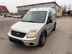 Silber Gebraucht 2013 Ford Transit Connect Van / Kleinbus | 4.400 € (Guter Preis)