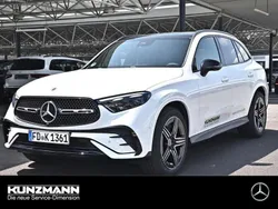 Polarweiss Gebraucht 2025 Mercedes GLC220 AMG SUV | 62.860 €