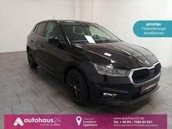 Schwarz Gebraucht 2022 Skoda Fabia Style Limousine | 15.870 € (Superpreis)