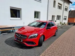Rot Gebraucht 2016 Mercedes A250 Edition Limousine | 19.500 €