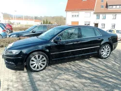 VW Phaeton