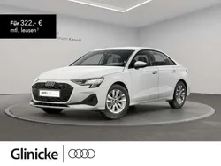 Arkonaweiß Neu 2024 Audi A3 Ambiente Limousine | 25.990 € (Superpreis)