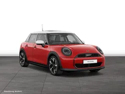 Chili red Neu 2024 Mini Cooper Coupé Coupé | 31.491 € (Etwas zu teuer)
