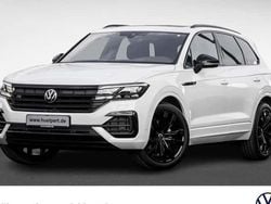 Weiß Gebraucht 2023 VW Touareg R-line SUV | 65.209 € (Superpreis)
