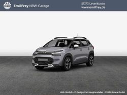 Stahlgrau metallic Gebraucht 2023 Citroën C3 Aircross PureTech SUV | 17.690 € (Fairer Preis)