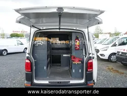 Weiss Gebraucht 2017 VW T6 Van | 19.900 €