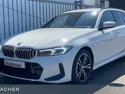 Alpinweiss Gebraucht 2025 BMW 318 Shadowline Kombi | 44.490 € (Teuer)