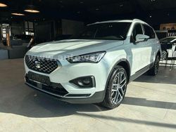 Weiß Gebraucht 2025 Seat Tarraco SUV | 45.450 € (Teuer)