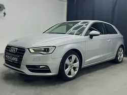 Silber Gebraucht 2013 Audi A3 Sport Limousine | 11.490 € (Guter Preis)