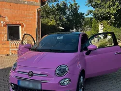 Andere farben Gebraucht 2016 Fiat 500 Kleinwagen | 8.800 € (Teuer)