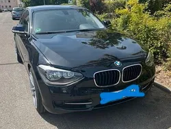 Schwarz Gebraucht 2011 BMW 116 Sport Line Kleinwagen | 7.000 € (Teuer)