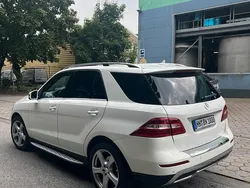 Weiß Gebraucht 2014 Mercedes ML350 SUV | 17.999 € (Fairer Preis)
