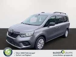 Stahlgraumetallic Gebraucht 2025 Renault Kangoo Komfort Van / Kleinbus | 32.290 € (Fairer Preis)