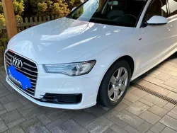 Weiß Gebraucht 2015 Audi A6 Kombi | 21.500 € (Fairer Preis)