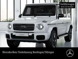 Weiß Gebraucht 2024 Mercedes G500 Night SUV | 172.990 € (Guter Preis)