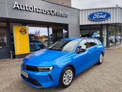 Blau Gebraucht 2024 Opel Astra Edition Kombi | 19.950 € (Guter Preis)