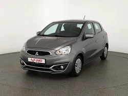 Silber Gebraucht 2017 Mitsubishi Space Star Diamant Edition | 9.990 € (Fairer Preis)