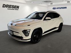 Weiss Neu 2025 Hyundai Kona Trend SUV | 37.790 € (Fairer Preis)